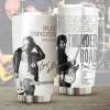 BSP110524L8 mk Bruce Springsteen Tumbler Cup BSP110524L8 Idea Fanatic