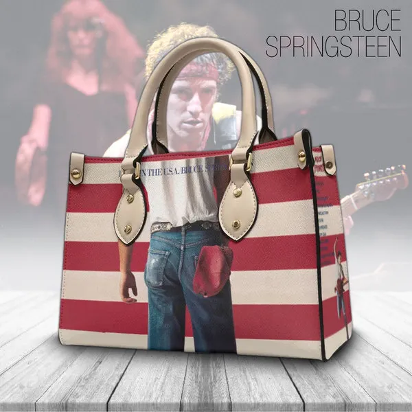 BSP110524L9 mk 2 Bruce Springsteen Leather HandBag IDF946376 Idea Fanatic