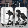 BSS160424DVM6 mk Bruce Springsteen Luggage Cover IDF902215 Idea Fanatic