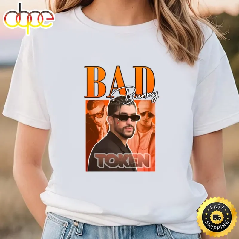 Bad Bunny Aesthetic Clothing Shirt IDF156709 Idea Fanatic