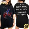 Bad Bunny Nadie Sabe Lo Que Va A Pasar Manana T Shirt kzp31t Bad Bunny Nadie Sabe Lo Que Va A Pasar Manana T-Shirt IDF163092 Idea Fanatic