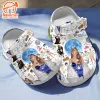 Beautiful Music Star Taylor Swift Classic Clogs The Best Gift For Fans Beautiful Music Star Taylor Swift Classic Clogs IDF77441 Idea Fanatic