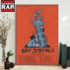 Billy Strings Fall Tour 2024 Schedule Poster Canvas Art Billy Strings Fall Tour 2024 Schedule Poster Canvas Art IDFCWA0104 Idea Fanatic