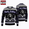 Black Sabbath Band Ugly Christmas Sweater Black Sabbath Band Ugly Christmas Sweater IFDDUSW0033 Idea Fanatic