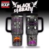 Black Sabbath Music Stanley Tumbler 40oz Black Sabbath Music Stanley Tumbler 40oz IFDD40OZ0021 Idea Fanatic