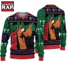 Black Sabbath Rock Band Fans Lover Ugly Christmas Sweater Black Sabbath Rock Band Fans Lover Ugly Christmas Sweater IFDDUSW0032 Idea Fanatic