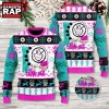 Blink 182 Band Fans Gift Ugly Christmas Sweater Blink-182 Band Fans Gift Ugly Christmas Sweater IFDDUSW0036 Idea Fanatic