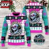 Blink 182 Band Ugly Christmas Sweater Blink-182 Band Ugly Christmas Sweater IFDDUSW0030 Idea Fanatic