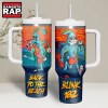 Blink 182 Rock Band Back To The Beach Stanley Tumbler 40oz Blink 182 Rock Band Back To The Beach Stanley Tumbler 40oz IFDD40OZ0013 Idea Fanatic