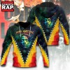 Bob Marley All Over Print Hoodie Bob Marley All Over Print Hoodie IFDDHD0151 Idea Fanatic