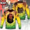 Bob Marley Graphics Design 3D Hoodie Bob Marley Graphics Design 3D Hoodie IFDDHD0150 Idea Fanatic