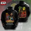 Bob Marley One Love All Over Print Hoodie Bob Marley One Love All Over Print Hoodie IFDDHD0140 Idea Fanatic