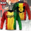 Bob Marley Reggae Music Fans Gift Hoodie Bob Marley Reggae Music Fans Gift Hoodie IFDDHD0139 Idea Fanatic