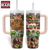 Bob Marley Summer Time One Love Stanley Tumbler 40oz Bob Marley Summer Time One Love Stanley Tumbler 40oz IFDD40OZ0074 Idea Fanatic