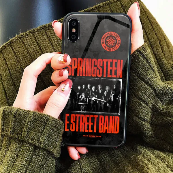 Bruce Springsteen Phone case HOATT3612 Bruce Springsteen New Premium Phone Case IDF946797 Idea Fanatic