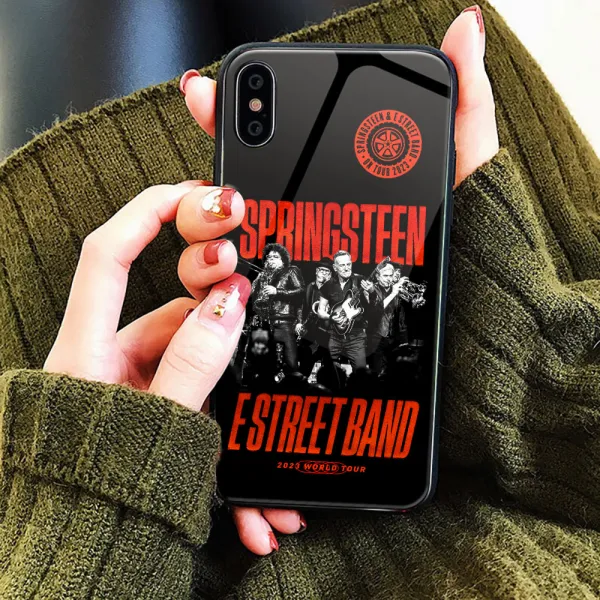 Bruce Springsteen Phone case HOATT3721 Bruce Springsteen New Premium Phone Case IDF946792 Idea Fanatic