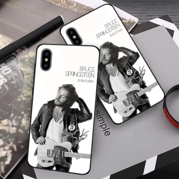 Bruce Springsteen Phone case HOATT3743 3 Bruce Springsteen New Premium Phone Case IDF946790 Idea Fanatic