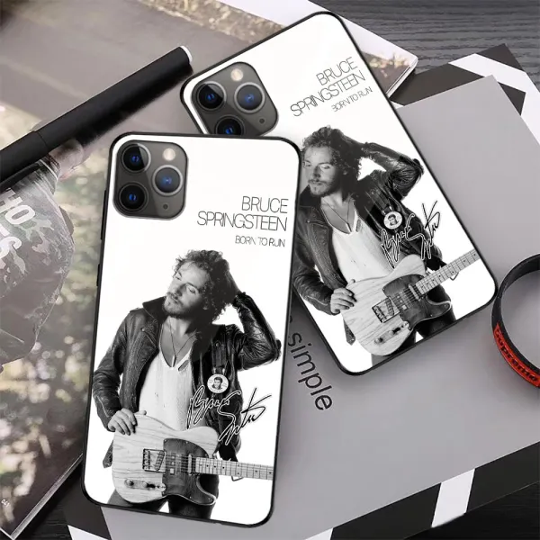 Bruce Springsteen Phone case HOATT3743 4 Bruce Springsteen New Premium Phone Case IDF946790 Idea Fanatic