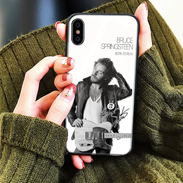 Bruce Springsteen Phone case HOATT3743 Bruce Springsteen New Premium Phone Case IDF946790 Idea Fanatic