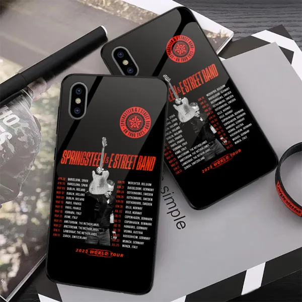 Bruce Springsteen Phone case HOATT3784 3 Bruce Springsteen New Premium Phone Case IDF946763 Idea Fanatic