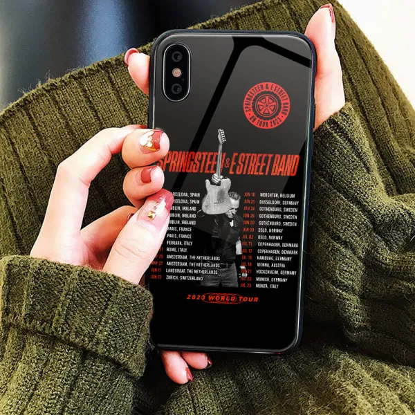 Bruce Springsteen Phone case HOATT3784 Bruce Springsteen New Premium Phone Case IDF946763 Idea Fanatic