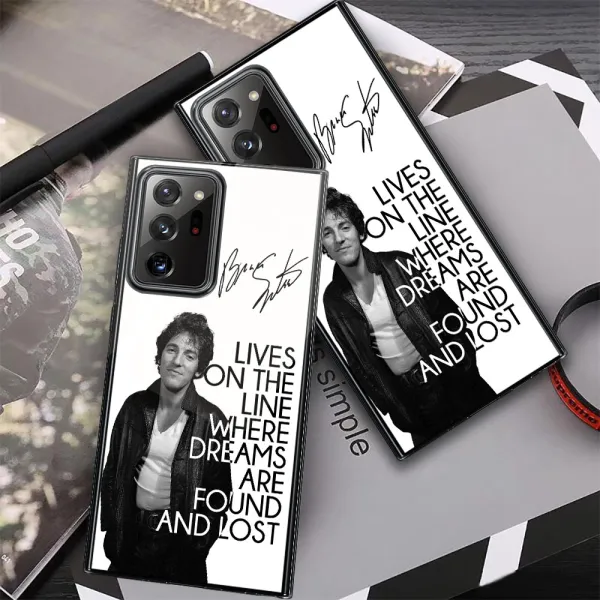 Bruce Springsteen Phone case HOATT3786 2 Bruce Springsteen New Premium Phone Case IDF946787 Idea Fanatic