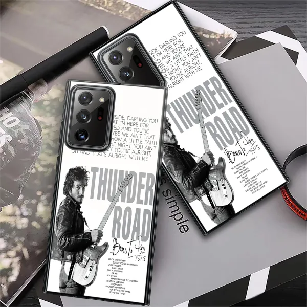 Bruce Springsteen Phone case HOATT3807 2 Bruce Springsteen New Premium Phone Case IDF946786 Idea Fanatic