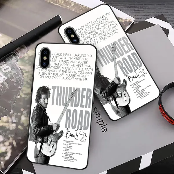 Bruce Springsteen Phone case HOATT3807 3 Bruce Springsteen New Premium Phone Case IDF946786 Idea Fanatic