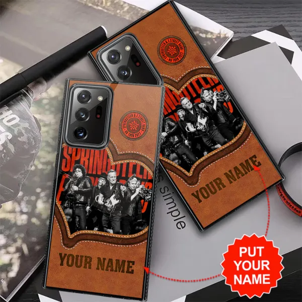 Bruce Springsteen Personalized Phone case HOATT3709 Bruce Springsteen New Premium Phone Case IDF946793 Idea Fanatic