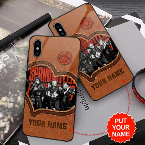 Bruce Springsteen Personalized Phone case HOATT3709 2 Bruce Springsteen New Premium Phone Case IDF946793 Idea Fanatic