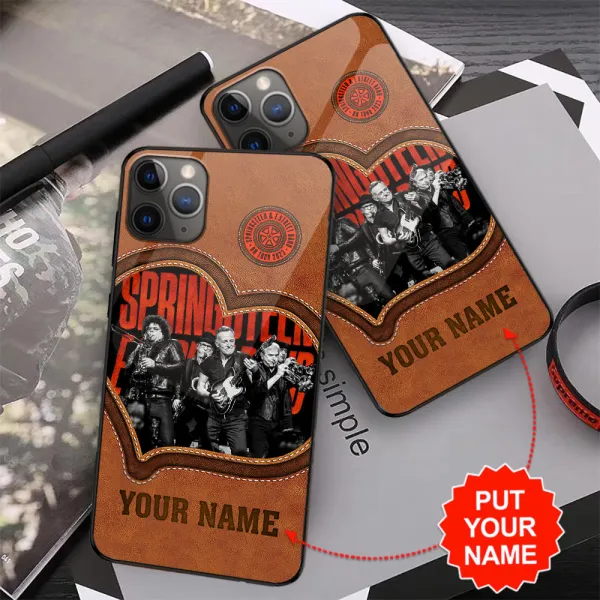 Bruce Springsteen Personalized Phone case HOATT3709 3 Bruce Springsteen New Premium Phone Case IDF946793 Idea Fanatic