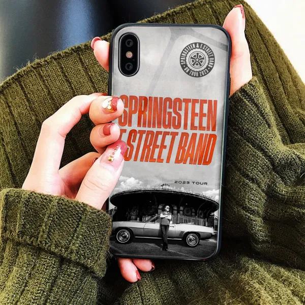 Bruce Springsteen Phone Case TANTN1270 2 Bruce Springsteen New Premium Phone Case IDF946796 Idea Fanatic