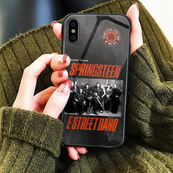 Bruce Springsteen Phone Case TANTN1377 2 Bruce Springsteen New Premium Phone Case IDF946789 Idea Fanatic