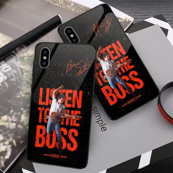 Bruce Springsteen Phone case HOATT3753 2 Bruce Springsteen New Premium Phone Case IDF946788 Idea Fanatic