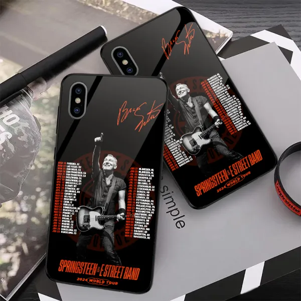 Bruce Springsteen Phone case HOATT4044 2 Bruce Springsteen New Premium Phone Case IDF946764 Idea Fanatic