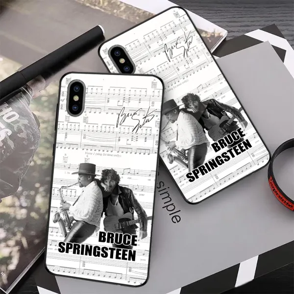 Bruce Springsteen Phone case HOATT4175 2 Bruce Springsteen New Premium Phone Case IDF946791 Idea Fanatic