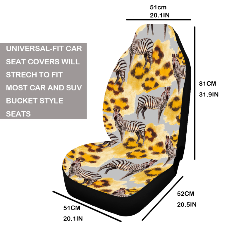 Car Seat Cover 1 Elvis Presley 2PCS Car Seat Cover EPR030424L45 Idea Fanatic