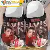 Custom Name Elvis Presley Crocband 3D Crocs Clog Shoes Custom Name Elvis Presley Crocband 3D Clogs IDF134813 Idea Fanatic