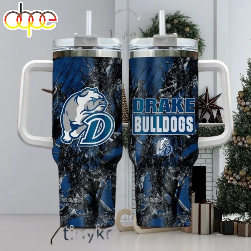 Drake Bulldogs Realtree Hunting 40oz Tumbler Drake Bulldogs Realtree Hunting 40oz Tumbler IDF167831 Idea Fanatic