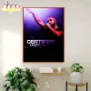 Drake Certified Lover Boy Purple Poster Canvas Drake Certified Lover Boy Purple Poster Canvas IDF1685490 Idea Fanatic