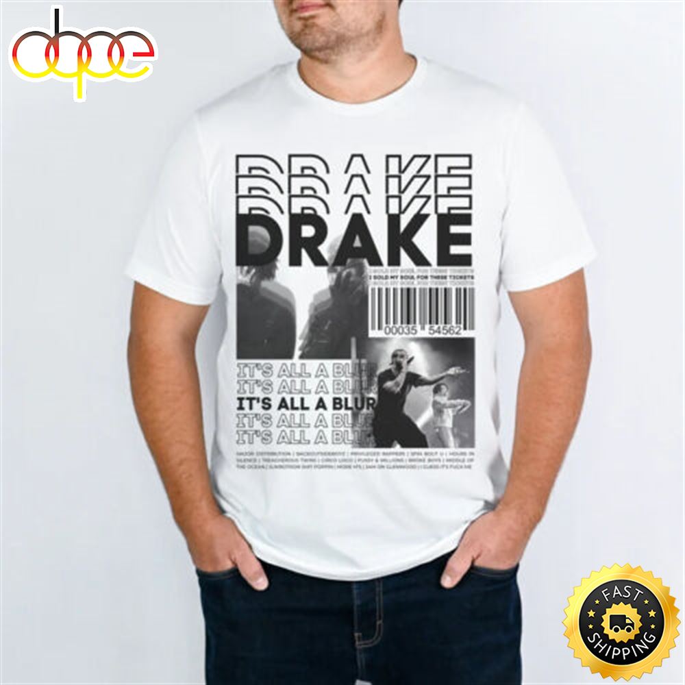 Drake Graphic Tee Its All A Blur Tour Vintage Shirt IDF115399 1 Idea Fanatic Drake Graphic Tee Its All A Blur Tour 2023 Vintage Shirt ss6us5 Drake Graphic Tee Its All A Blur Tour Vintage Shirt IDF115399 Idea Fanatic