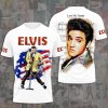 ELVS 3D Apparels GNE PANH Elvis Presley Combo 3D Apparels IFDDCLEC0508 Idea Fanatic