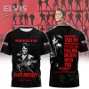 EP010424LNQ7VKH mk ts Elvis Presley The King Of Rock N Roll 3D Hoodie Shirt EP010424LNQ7VKH Idea Fanatic