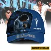 EP020224LNQ12TTT mk1 Elvis Presley Custom 3D Classic Cap EP020224LNQ12TTT Idea Fanatic