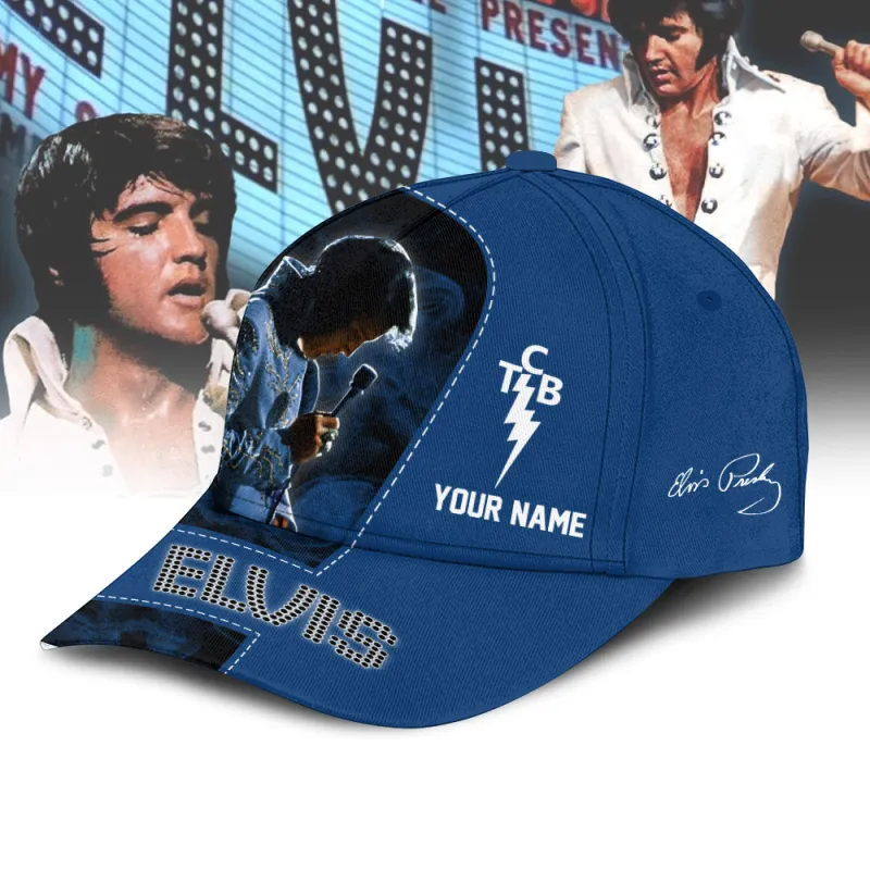 EP020224LNQ12TTT mk3 Elvis Presley Custom 3D Classic Cap EP020224LNQ12TTT Idea Fanatic