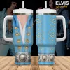 EP020224LNQ6TTT mk1 Elvis Presley Design Vacuum Insulated Stanley Tumbler EP020224LNQ6TTT Idea Fanatic