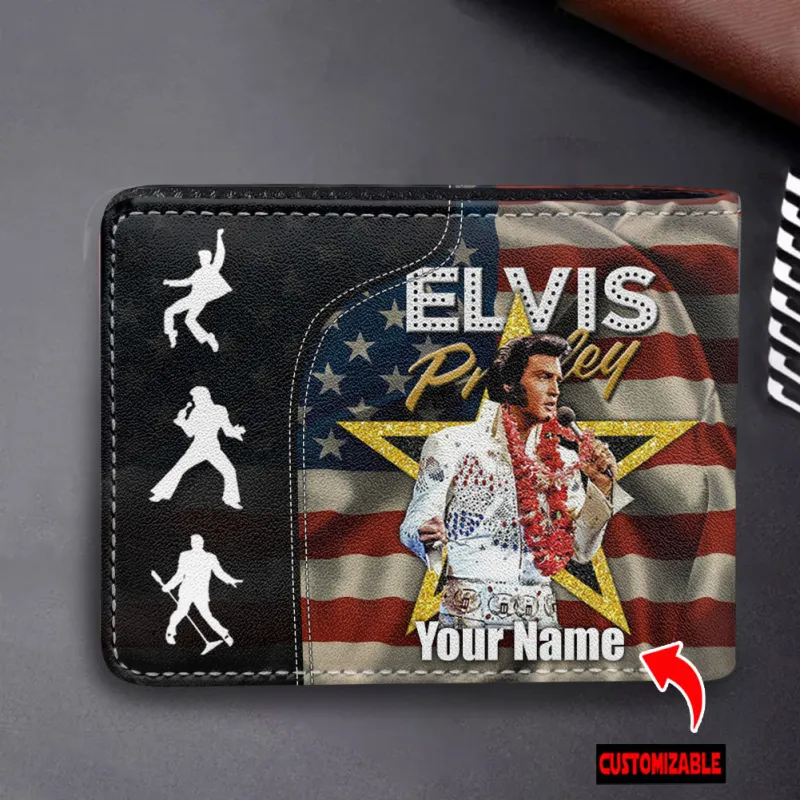 EP03012024M5VKH mk 2 1 Elvis Presley All Printed Leather Wallet IDF869849 Idea Fanatic