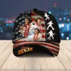 EP03012024M6DKD mk 1 Elvis Presley Custom Cap EP03012024M6DKD Idea Fanatic