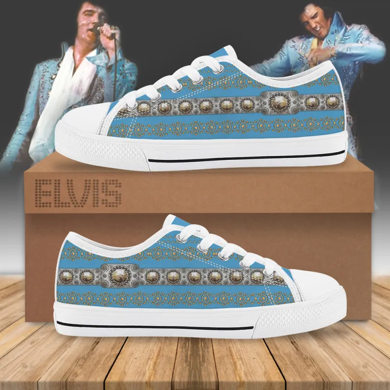 EP050324LNQ4TTT mk1 Elvis Presley Lowtop Shoes EP050324LNQ4TTT Idea Fanatic