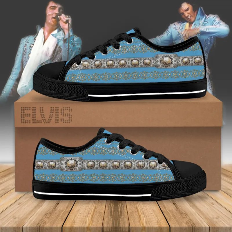 EP050324LNQ4TTT mk5 Elvis Presley Lowtop Shoes EP050324LNQ4TTT Idea Fanatic